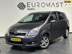 Grijs Gebruikt 2009 Toyota Verso Terra MPV | € 3.950 (Eerlijke prijs)