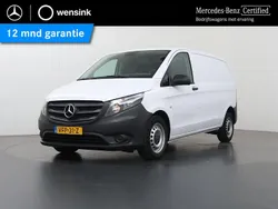 Wit Gebruikt 2020 Mercedes Vito MPV | € 15.845