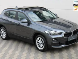 Grijs, metallic lak Gebruikt 2018 BMW X2 Sport Line SUV | € 22.995 (Eerlijke prijs)