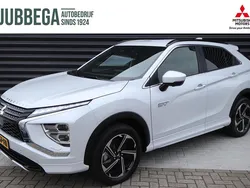 Wit Gebruikt 2022 Mitsubishi Eclipse Cross SUV | € 25.995 (Eerlijke prijs)