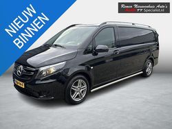Zwart Gebruikt 2021 Mercedes Vito MPV | € 23.950 (Eerlijke prijs)