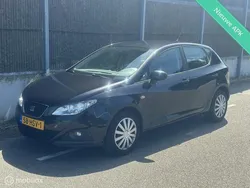 Zwart Gebruikt 2009 Seat Ibiza Sport Hatchback | € 2.650 (Eerlijke prijs)