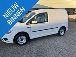 Wit Gebruikt 2019 VW Caddy Highline MPV | € 13.900 (Super prijs)