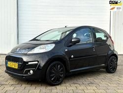 Zwart Gebruikt 2013 Peugeot 107 Envy Hatchback | € 3.699 (Eerlijke prijs)