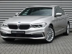 Grijs Gebruikt 2020 BMW 530e iPerformance Sedan | € 28.900 (Super prijs)