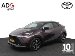 Paars Gebruikt 2024 Toyota C-HR SUV | € 32.950 (Super prijs)