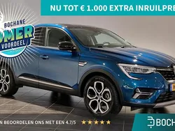 Blauw Gebruikt 2021 Renault Arkana Intens SUV | € 24.495 (Eerlijke prijs)
