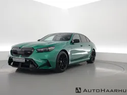 Groen Gebruikt 2024 BMW M5 Sedan | € 149.900