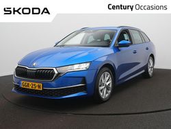 Blauw Gebruikt 2024 Skoda Octavia Business Line Stationwagen | € 29.900 (Eerlijke prijs)