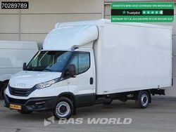 Wit Gebruikt 2023 Iveco Daily Van | € 25.450 (Goede deal)