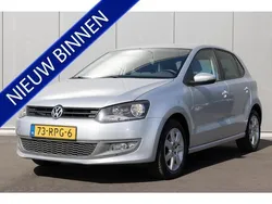 Grijs Gebruikt 2011 VW Polo Highline Hatchback | € 7.945 (Eerlijke prijs)