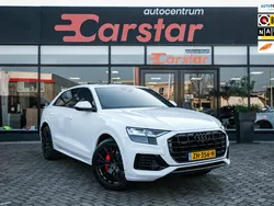 Wit Gebruikt 2019 Audi Q8 Proline SUV | € 64.950 (Eerlijke prijs)