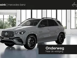 Grijs Nieuw 2025 Mercedes GLE53 AMG Premium Plus SUV | € 149.644
