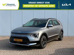 Grijs Nieuw 2025 Kia Niro SUV | € 34.440 (Eerlijke prijs)