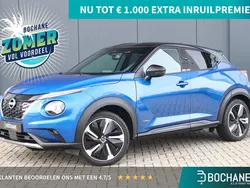 Blauw Gebruikt 2023 Nissan Juke SUV | € 25.195 (Goede deal)