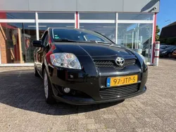 Zwart Gebruikt 2009 Toyota Auris Luna Hatchback | € 6.950 (Eerlijke prijs)