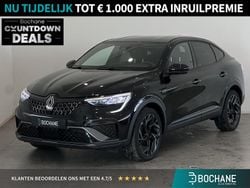 Zwart Gebruikt 2023 Renault Arkana Esprit Alpine SUV | € 30.695 (Duur)