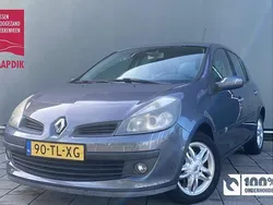Grijs Gebruikt 2006 Renault Clio II Exception Hatchback | € 2.999 (Eerlijke prijs)