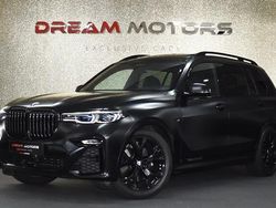 Zwart Gebruikt 2022 BMW X7 Executive SUV | € 99.950