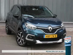 Blauw Gebruikt 2019 Renault Captur Intens SUV | € 13.850 (Eerlijke prijs)