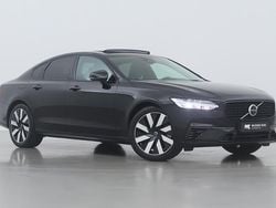 Zwart Gebruikt 2024 Volvo S90 Ultimate Sedan | € 46.200 (Eerlijke prijs)