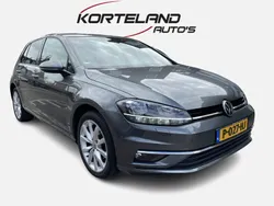 Grijs Gebruikt 2018 VW Golf VII Highline Hatchback | € 18.145 (Iets duurder)