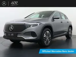 Grijs Nieuw 2025 Mercedes EQA250+ Business SUV | € 52.203 (Eerlijke prijs)