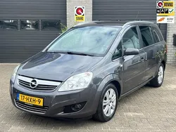 Grijs Gebruikt 2009 Opel Zafira Cosmo MPV | € 6.995 (Duur)