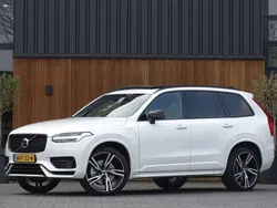 Wit, metallic lak Gebruikt 2020 Volvo XC90 R-Design SUV | € 49.995 (Eerlijke prijs)