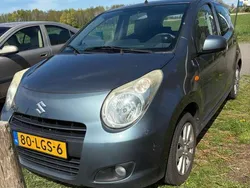 Grijs Gebruikt 2010 Suzuki Alto Exclusive Hatchback | € 2.500 (Goede deal)