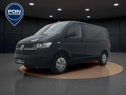 Zwart Gebruikt 2023 VW T6.1 Trendline Van | € 22.400 (Super prijs)