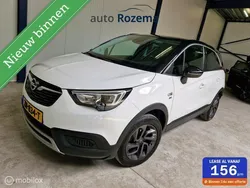 Wit Gebruikt 2019 Opel Crossland X Edition SUV | € 11.450 (Eerlijke prijs)