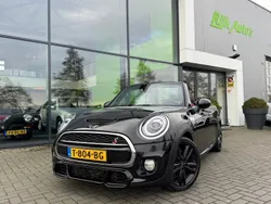 Zwart Gebruikt 2019 Mini John Cooper Works Cabriolet Chili Cabriolet | € 26.445 (Eerlijke prijs)