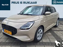 Bruin Gebruikt 2024 Suzuki Swift Hatchback | € 20.950 (Iets duurder)