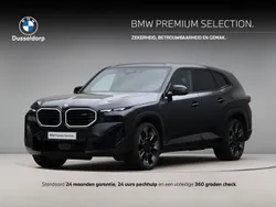 Zwart Gebruikt 2023 BMW XM Comfort Edition SUV | € 117.500 (Eerlijke prijs)