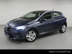 Grijs Gebruikt 2021 Renault Clio V Zen Hatchback | € 11.995 (Goede deal)