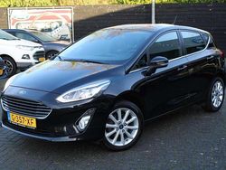 Zwart Gebruikt 2019 Ford Fiesta Titanium Hatchback | € 12.995 (Iets duurder)