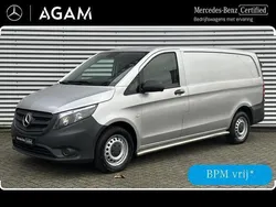 Zilver Gebruikt 2021 Mercedes Vito MPV | € 23.999 (Super prijs)