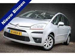 Grijs, metallic lak Gebruikt 2009 Citroën C4 Picasso MPV | € 3.250