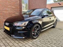 Zwart Gebruikt 2017 Audi S1 Proline Hatchback | € 23.990