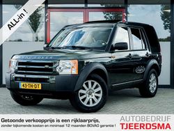 Groen Gebruikt 2005 Land Rover Discovery 3 SE SUV | € 22.950