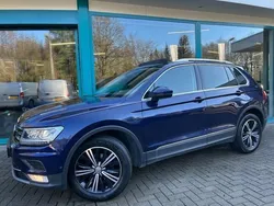 Blauw Gebruikt 2016 VW Tiguan Highline SUV | € 20.900 (Eerlijke prijs)