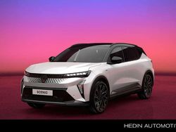 Wit Nieuw 2025 Renault Scénic Esprit Alpine MPV | € 42.246 (Super prijs)