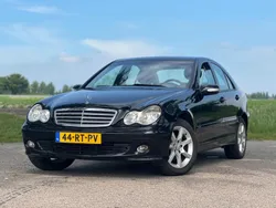 Sedan Gebruikt 2005 Mercedes C200 Classic Sedan | € 6.290 (Duur)