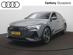 Grijs Gebruikt 2022 Audi e-tron Sportback S-Line SUV | € 44.900 (Eerlijke prijs)