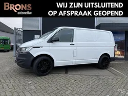 Wit Gebruikt 2021 VW T6.1 Van | € 22.900 (Eerlijke prijs)