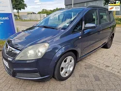 Grijs Gebruikt 2006 Opel Zafira Enjoy MPV | € 399 (Goede deal)