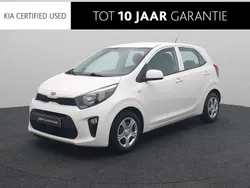 Wit Gebruikt 2021 Kia Picanto Comfort Hatchback | € 10.440 (Eerlijke prijs)