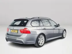 Grijs Gebruikt 2009 BMW 320 Comfort Edition Stationwagen | € 7.900 (Duur)
