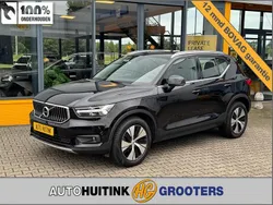 Zwart Gebruikt 2021 Volvo XC40 Inscription SUV | € 28.990 (Super prijs)
